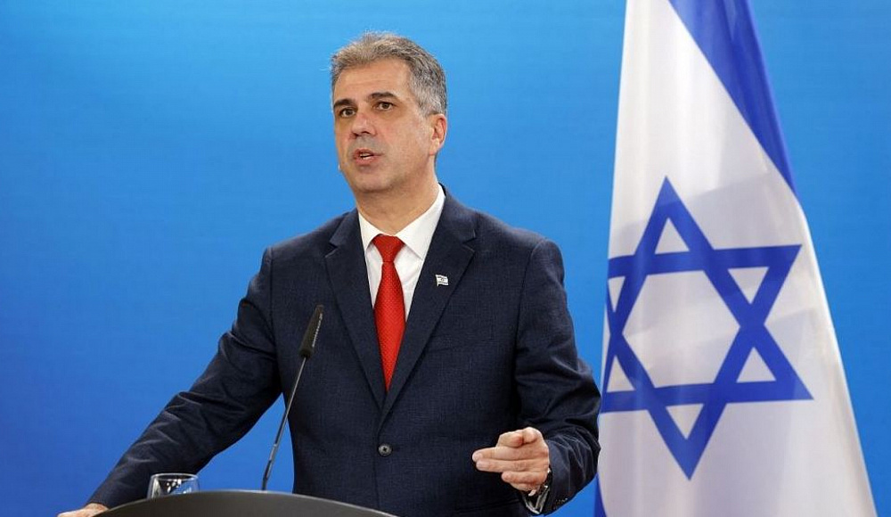 Глава МИД Израиля летит с визитом в страны Центральной Европы