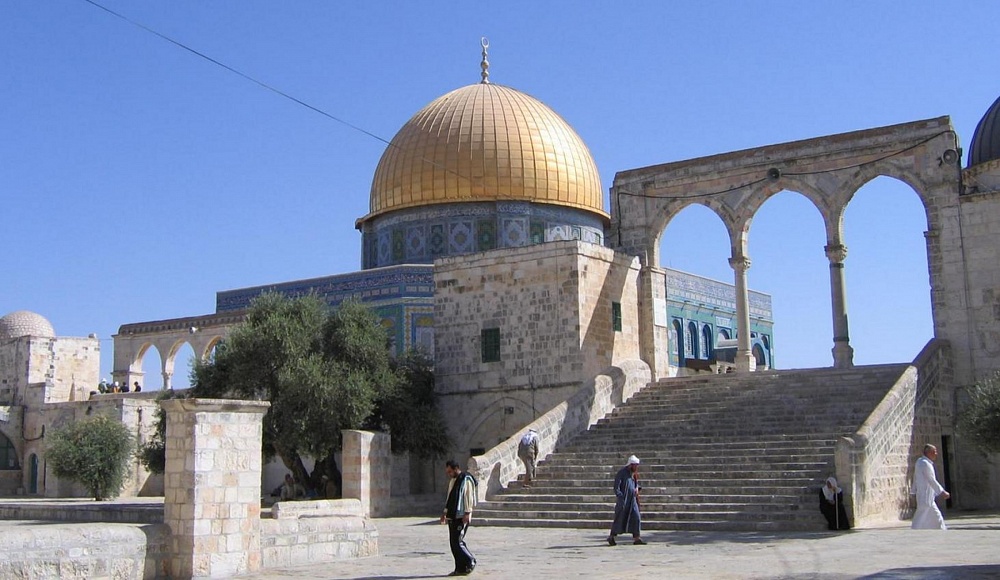 Министр обороны Израиля упростил порядок посещения  Храмовой горы мусульманскими паломниками