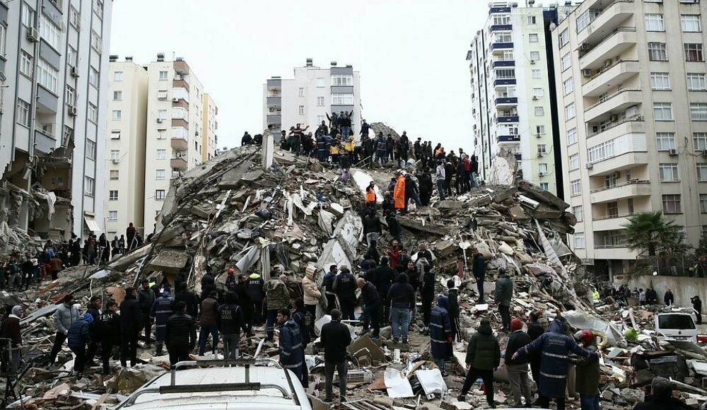 Землетрясение в Турции: выживший израильтянин-очевидец событий рассказал подробности трагедии
