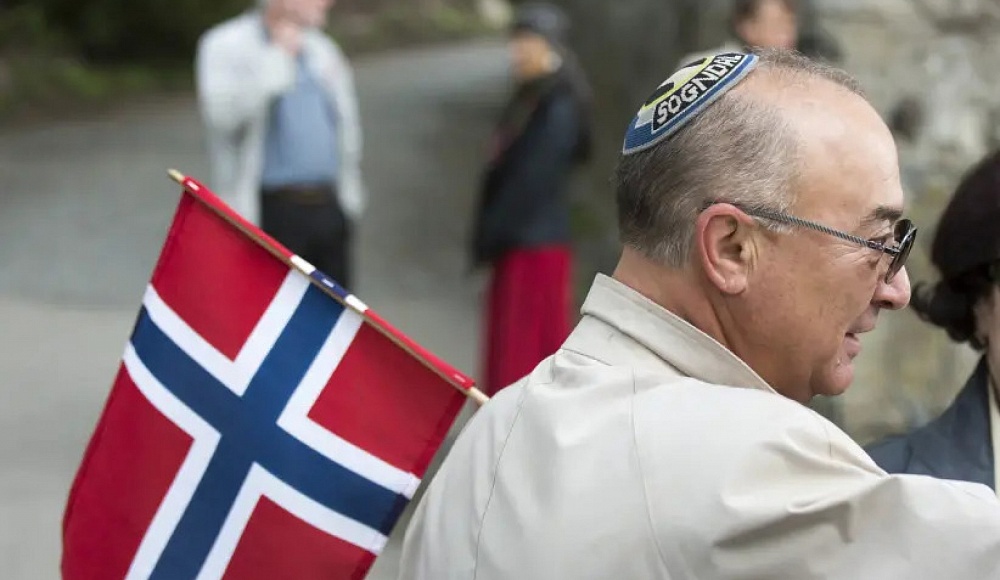 Как Норвегия хранит память о Холокосте на своей территории