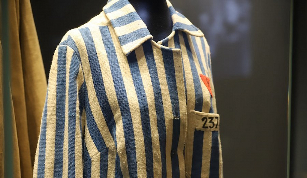 В Музее Победы открылась выставка к Международному дню памяти жертв Холокоста