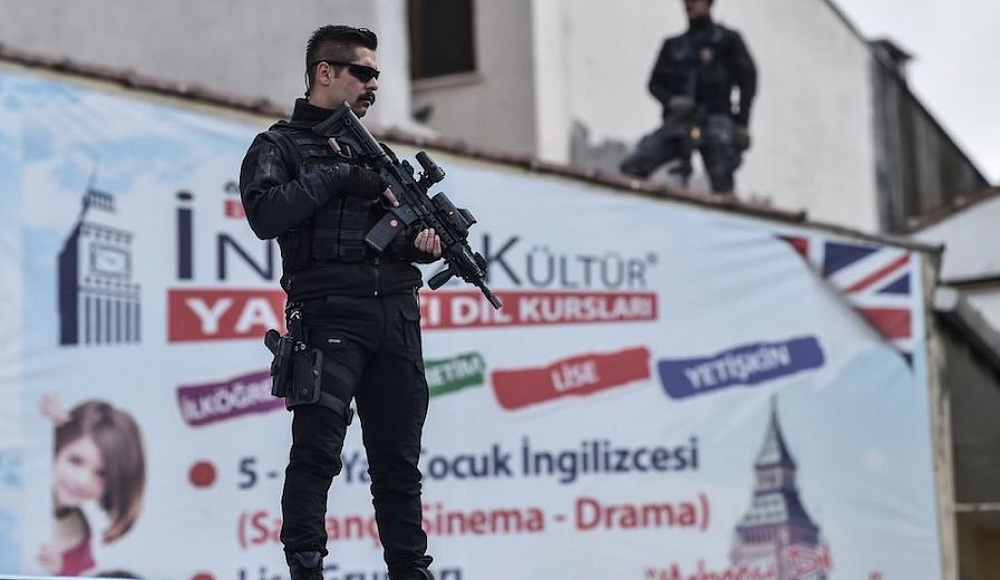 Спецслужбы Турции сообщили об аресте семерых «шпионов разведывательной сети «Моссада»»