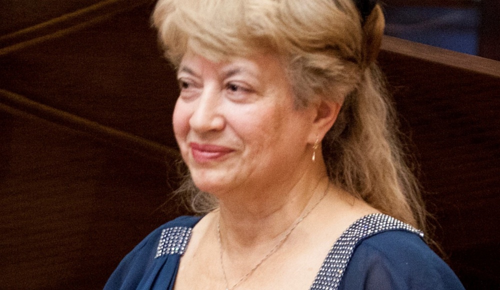 Татьяна Рубина: феномен пианистки