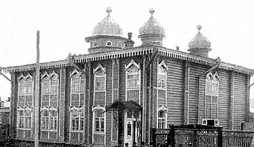 Реставрация Солдатской синагоги в Томске начнется в 2024 году