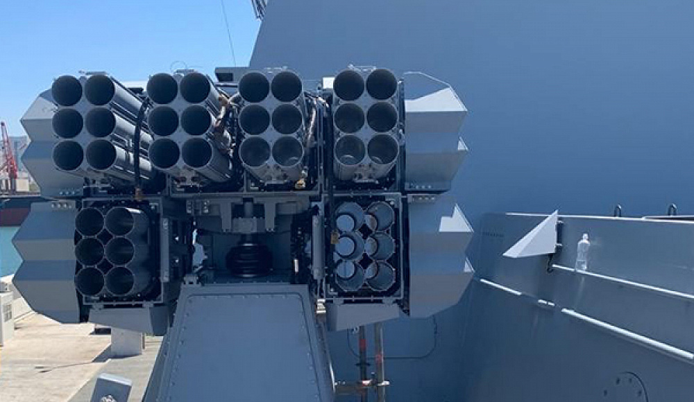 ВМС Израиля провели успешные испытания системы отклонения ракет