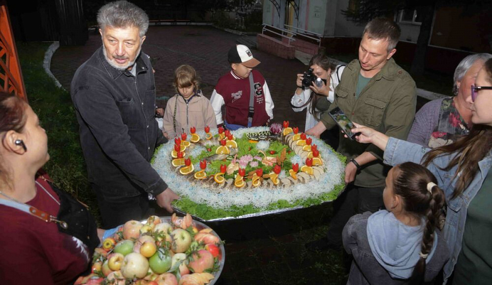 Детско-юношеский центр еврейской культуры ЕАО отметил 35-летие