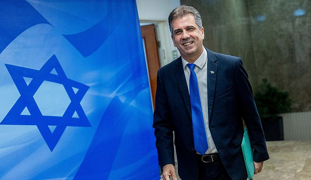 Глава МИД Израиля впервые за 20 лет прибыл в Швецию с визитом