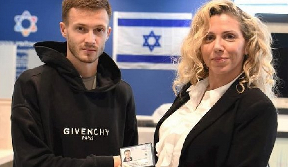 Переехавший в Израиль полузащитник «Динамо» Лесовой высоко отозвался о израильском футболе