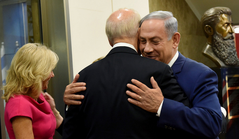 Нетаньяху и Байден встретятся в Нью-Йорке 21 сентября