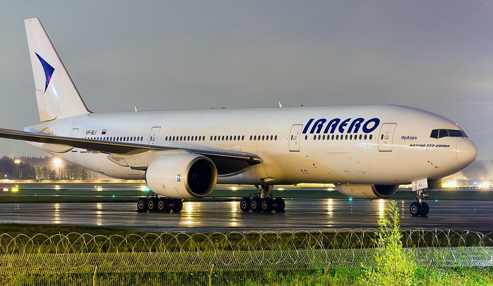 Авиакомпании «ИрАэро» и «Россия» временно прекратили полеты в Израиль
