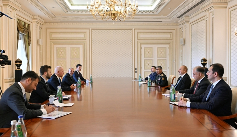 Президент Азербайджана обсудил с министром обороны Израиля военно-техническое сотрудничество