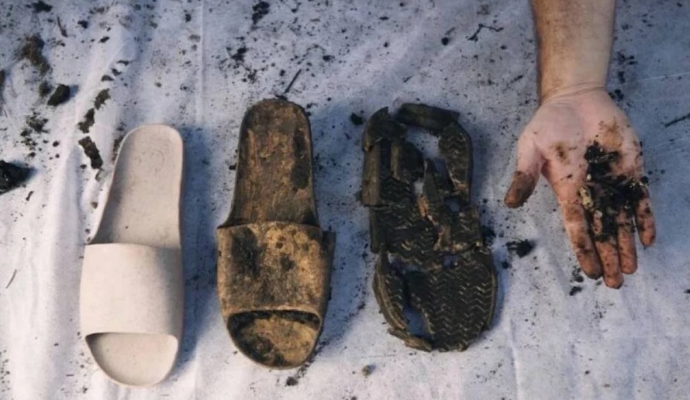 Израильский стартап создал первую в мире полностью разлагаемую обувь