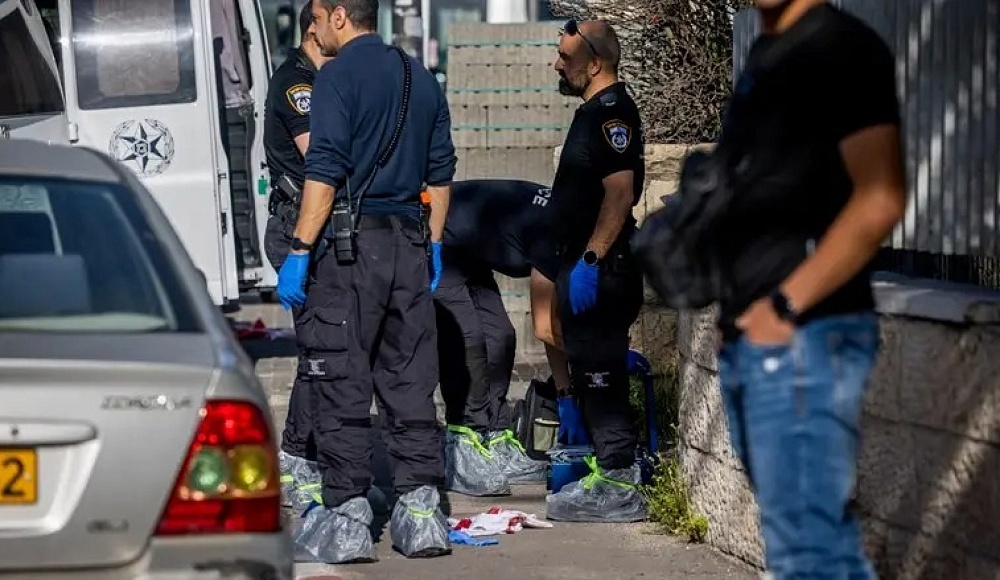 Задержан террорист, устроивший нападение в Иерусалиме