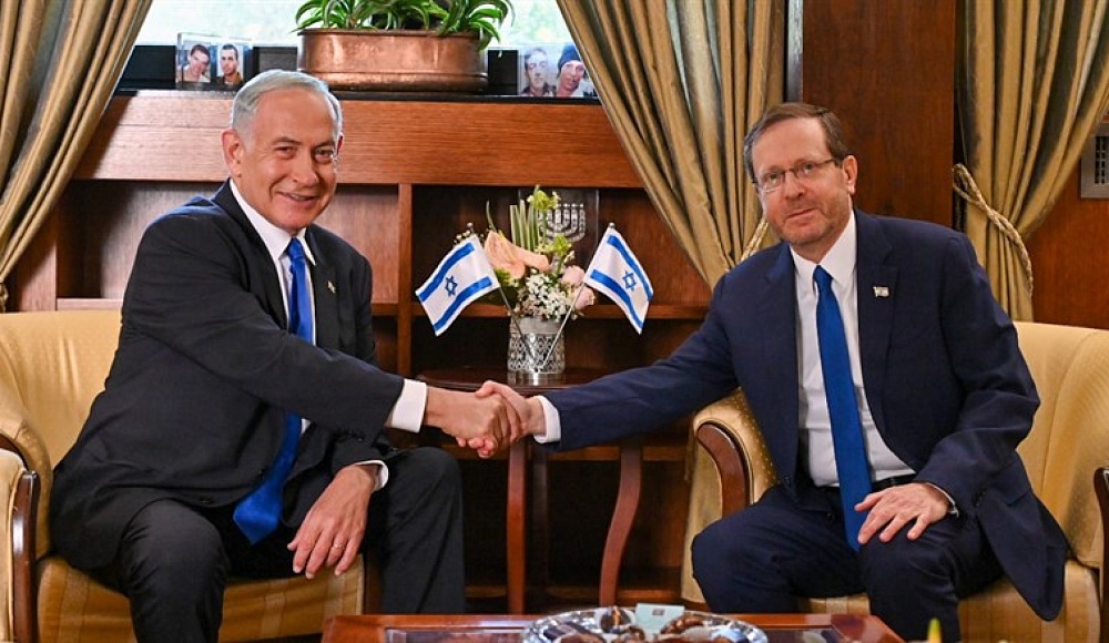 Биньямин Нетаньяху попросил Ицхака Герцога о продлении мандата на формирование правительства Израиля
