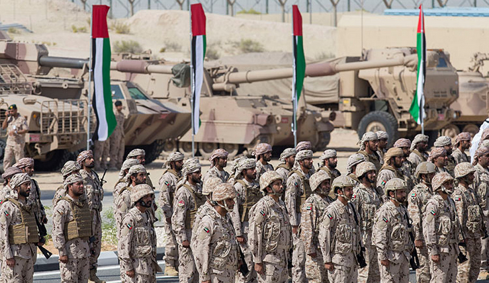 ОАЭ рассматривают возможность отправки войск в Газу в составе международных сил