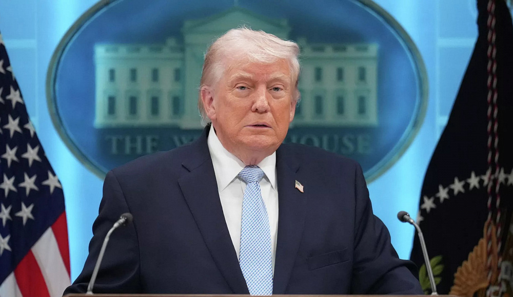 Трамп продлил режим прекращения огня с Ираном