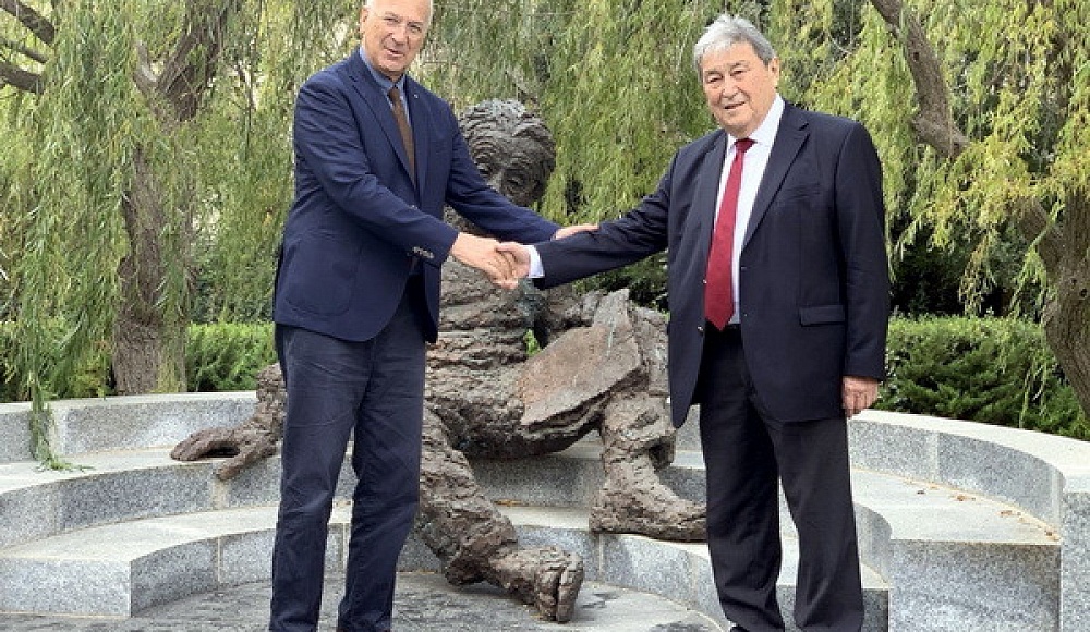 Узбекистан и Израиль обсудили перспективы сотрудничества в научной сфере