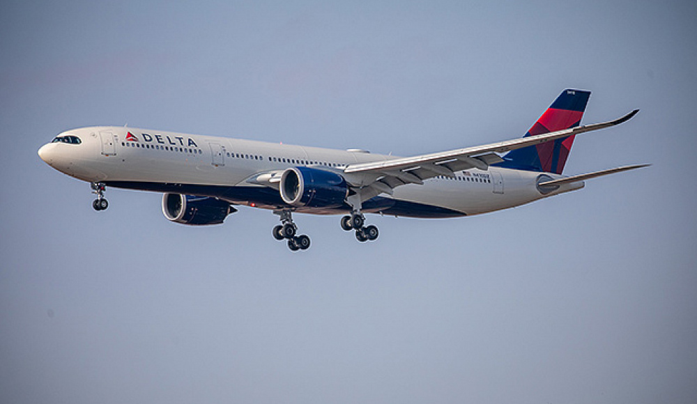 Delta Airlines возвращается в Израиль 1 сентября