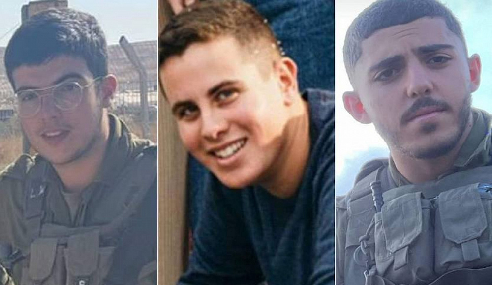 В результате минометного обстрела КПП «Керем Шалом» погибли трое бойцов ЦАХАЛа