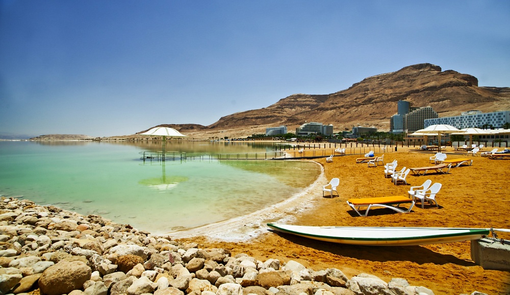 Два израильских пляжа попали в сотню лучших в мире по версии BeachAtlas