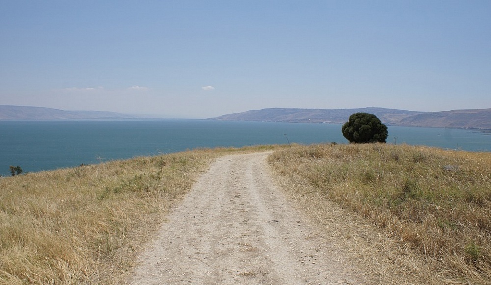 Израиль пополнит высыхающее Галилейское море опресненной водой