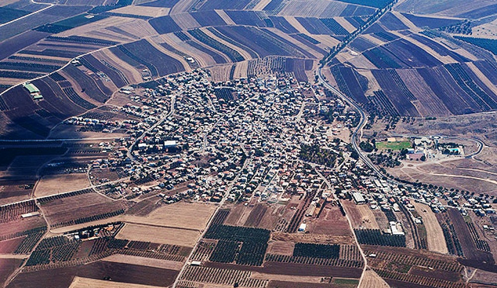 Израильская Кфар-Кама включена в список «туристических деревень» ООН