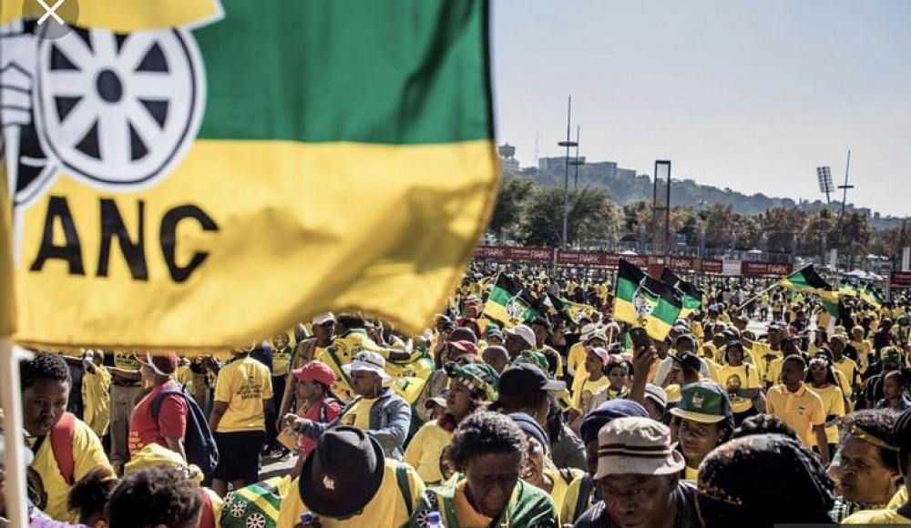 Правящая партия ЮАР призывает к международному вмешательству в ситуацию в Газе