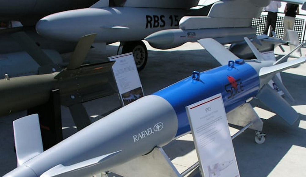 Иран заявил о нанесении ударов по производствам Rafael и IAI в Израиле