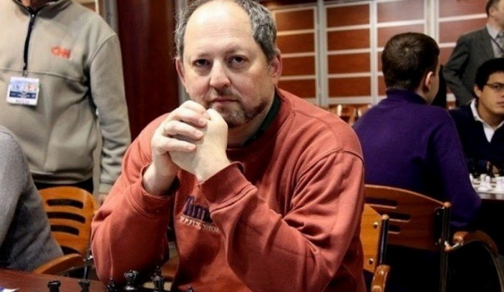 FIDE отстранила израильского гроссмейстера Смирина от комментирования матчей за сексизм
