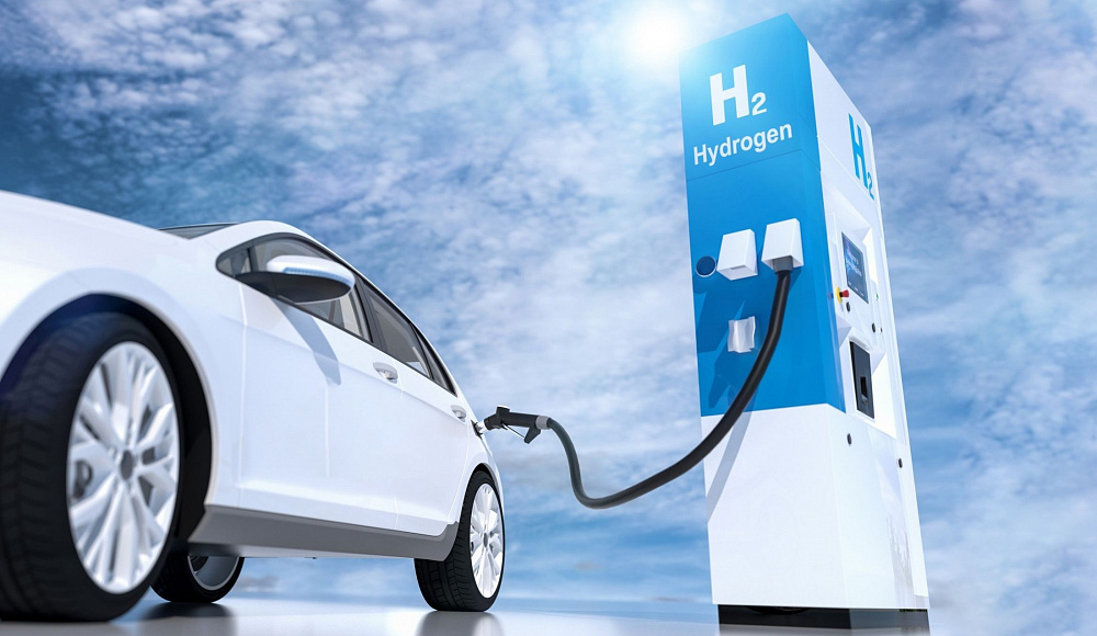 В Израиле открылась первая заправка для автомобилей на водородном топливе