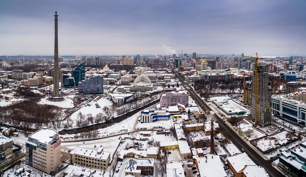 В центре Екатеринбурга появится монумент, посвященный жертвам Холокоста