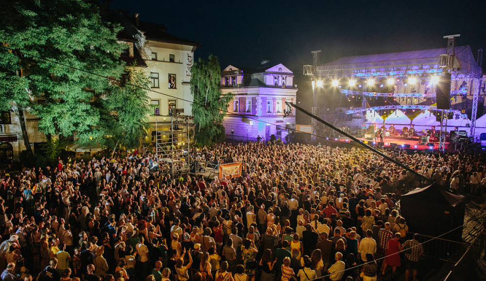 В Кракове состоялся Фестиваль еврейской культуры
