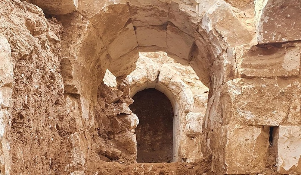 Израильские археологи нашли в Негеве раннеисламское поместье возрастом 1200 лет
