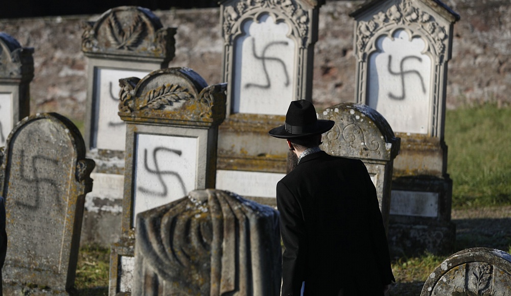 Исследование CRIF: французы в значительной степени негативно относятся к иудаизму