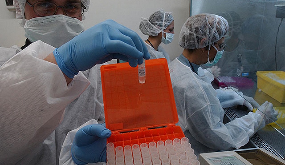 В Израиль завезли вакцину от оспы обезьян