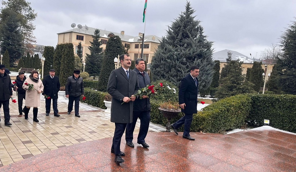 Посол Азербайджана в Израиле посетил Красную Слободу