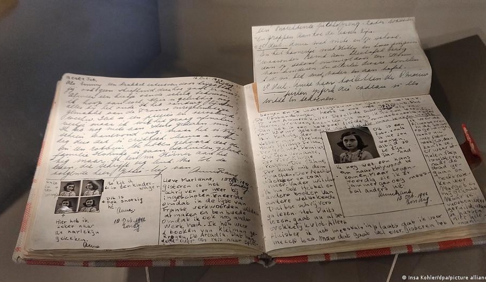 Трагедия Анны Франк в жанре true crime: скандальная книга выйдет в ФРГ