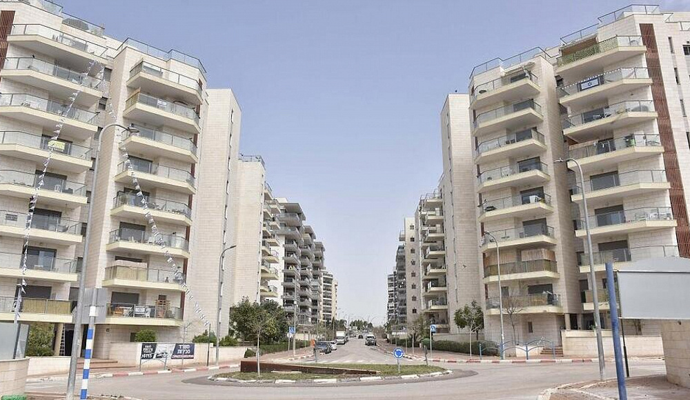 Спрос на жилье в Израиле упал до рекордно низкого за 20 лет уровня