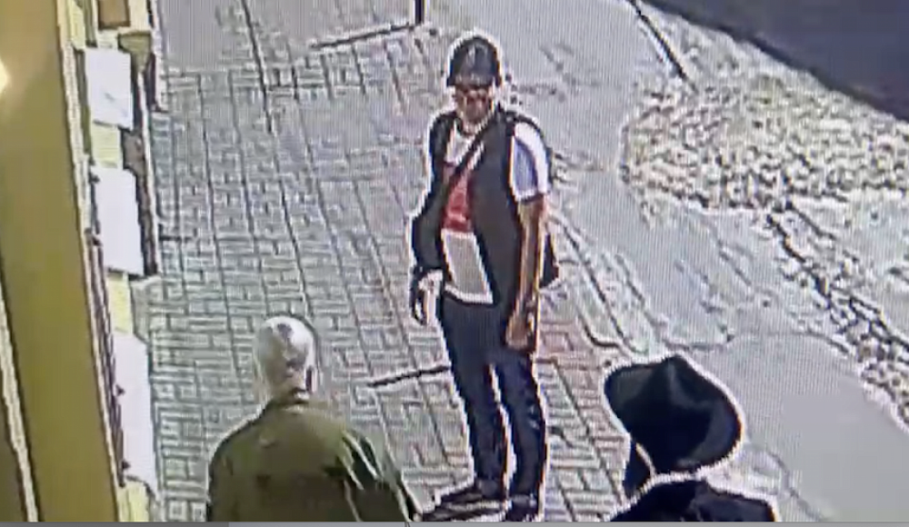 Кишинев: раввина ХАБАДа обвинили в «убийстве палестинцев» у входа в синагогу