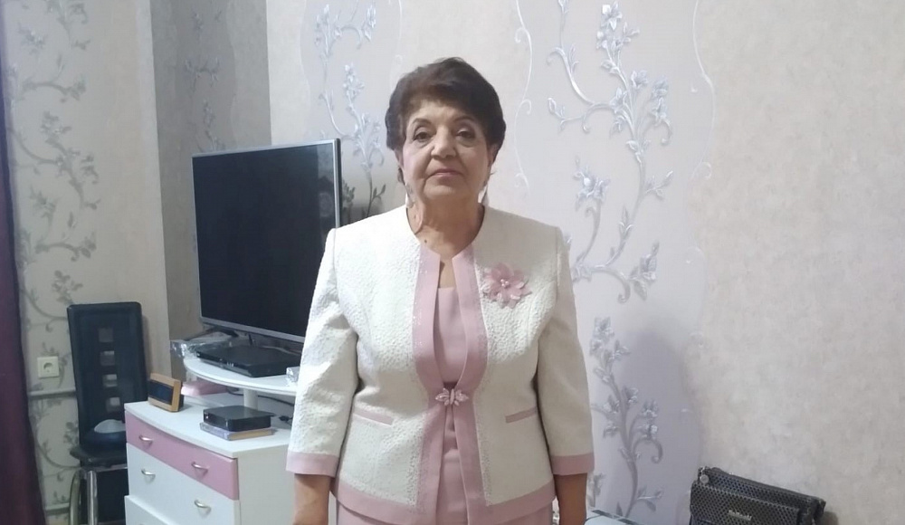 Галина Давыдова: призвание — Учитель