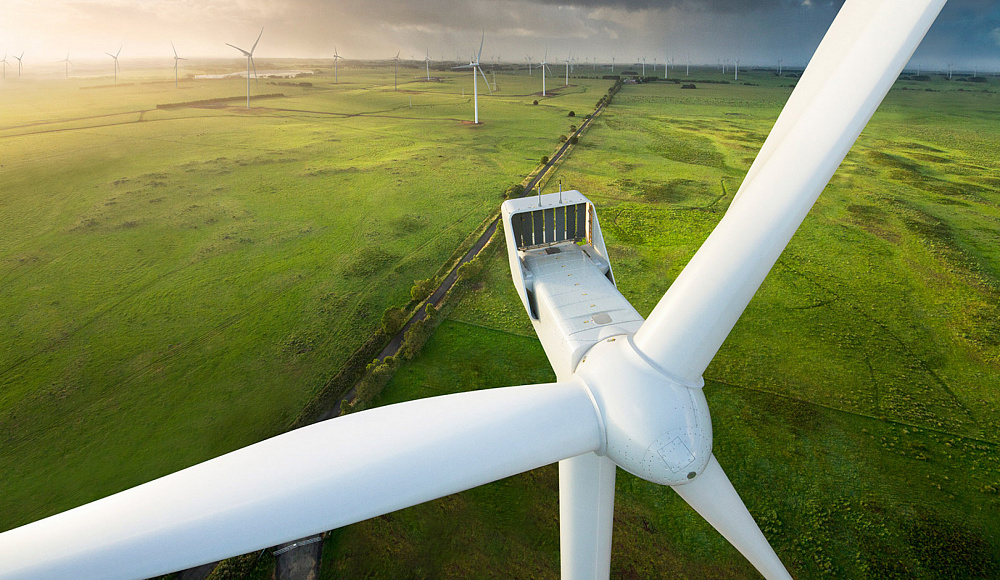 Enlight начинает испытания первой из 39 ветряных турбин на Голанских высотах