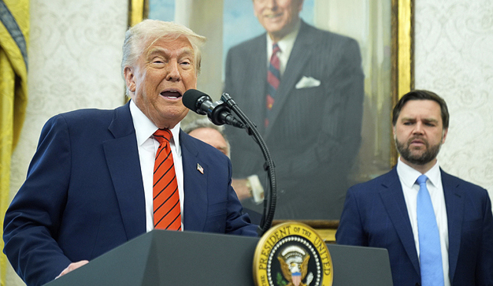 Трамп сообщил, что не планирует делать остановку в Израиле во время ближневосточного визита