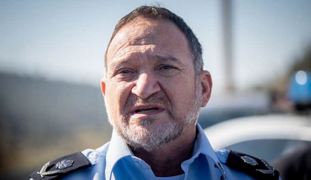 Начальник полиции Израиля посетил ОАЭ с официальным визитом