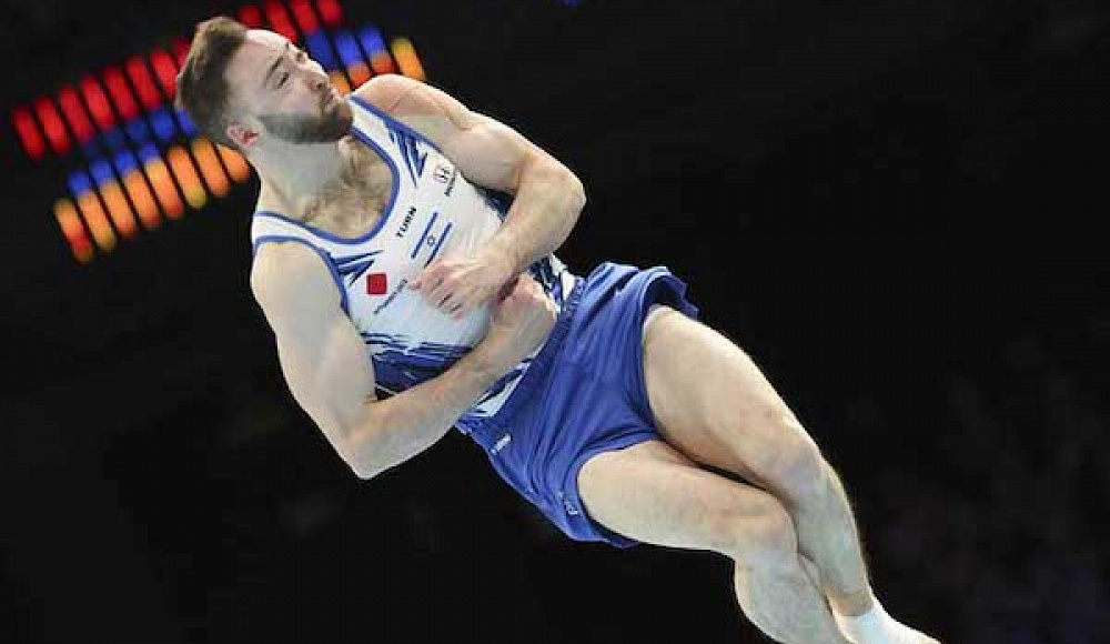 Артем Долгопят завоевал «серебро» Кубка вызова по спортивной гимнастике в Словении