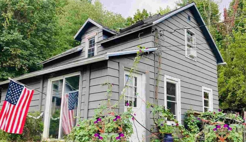 Дом Марка Шагала в штате Нью-Йорк выставлен на продажу