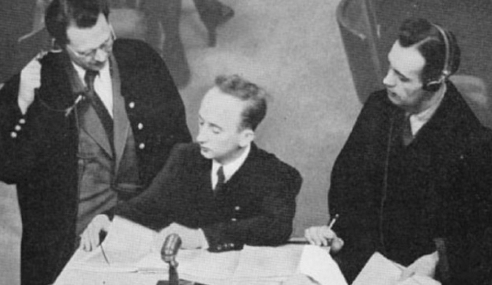 Конгресс США наградит последнего оставшегося в живых обвинителя на Нюрнбергском процессе