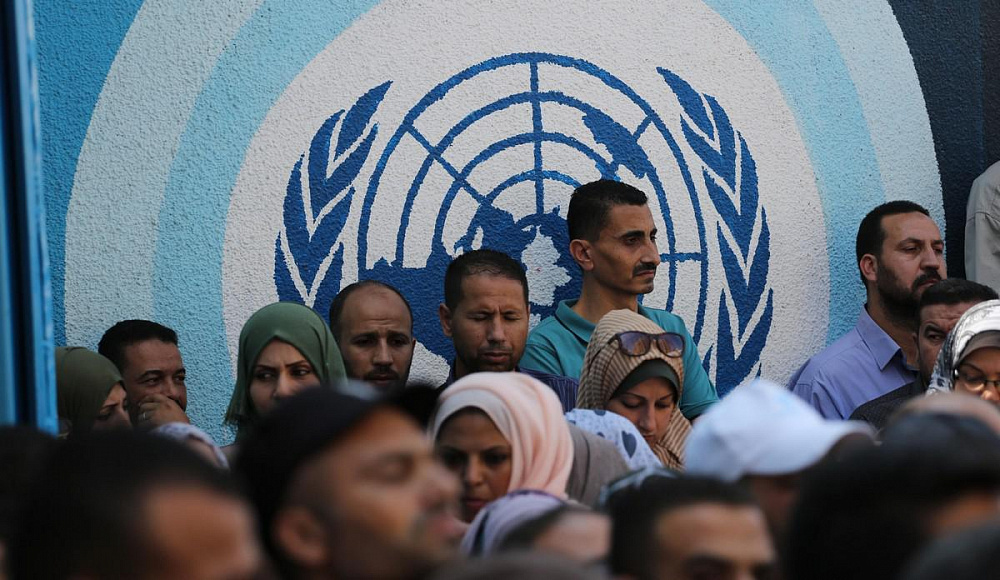 Израиль срочно обратился к UNRWA по поводу сотрудников-террористов