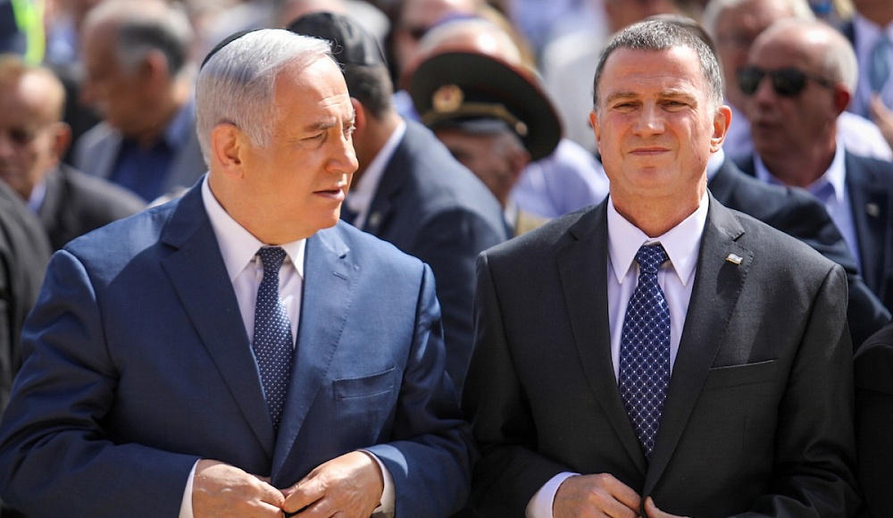 Эдельштейн выдвинул Нетаньяху ультиматум – министерский пост или выход из «Ликуда»