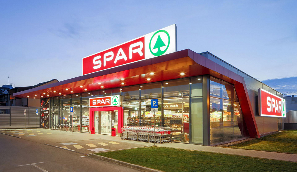 SPAR откроет первый супермаркет в Израиле в начале 2024 года