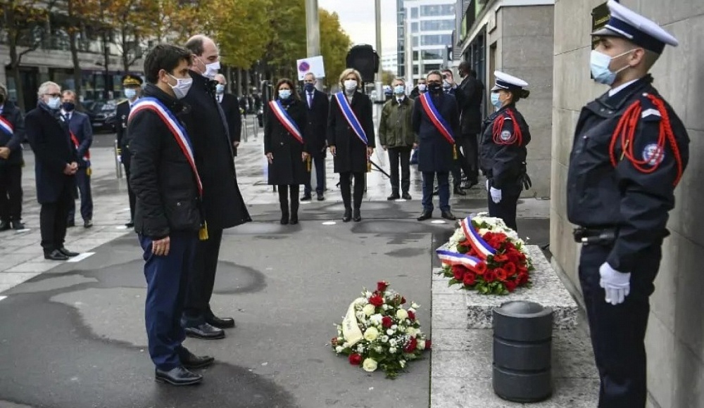 Президенты Франции и Израиля почтили память жертв нападения на еврейскую школу в 2012 году